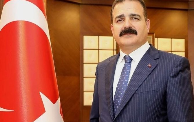 Vali Akbıyık’tan 30 Ağustos Zafer Bayramı mesajı