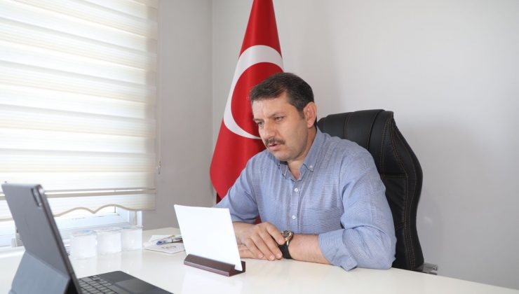 Vali Ayhan: “Okullarımız şu an çok temiz, çok daha güvenli”