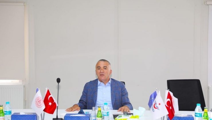 Vali Bilgin’den aşı çağrısı