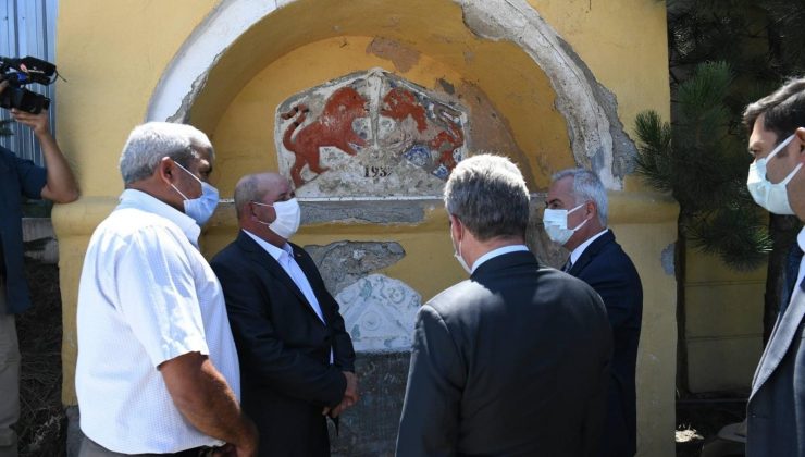 Vali Seymenoğlu, Keçiborlu İncesu’da vatandaşlarla bir araya geldi