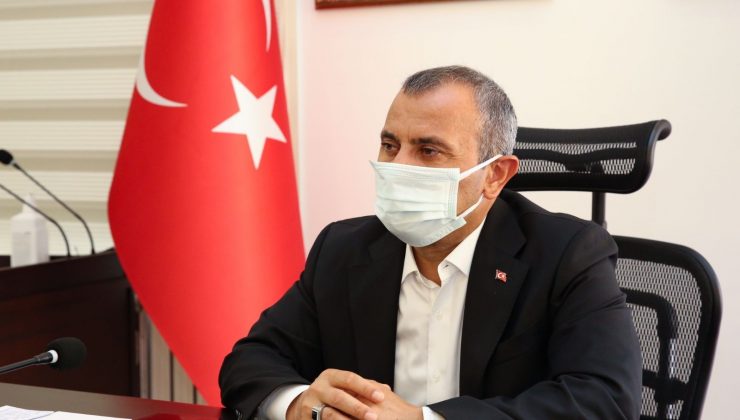 Vali Sonel’den vatandaşlara aşı çağrısı