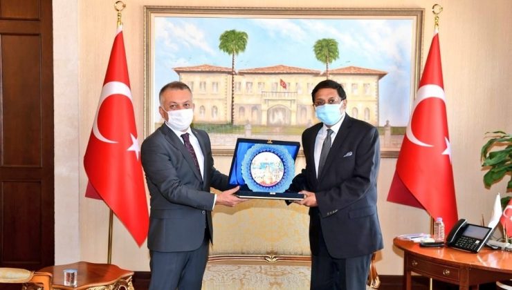 Vali Yazıcı: “Antalya için Hint düğünleri önemli bir pazar”