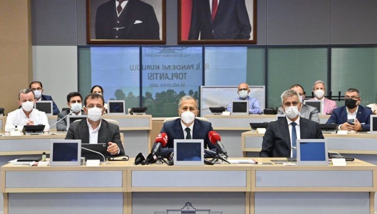 Vali Yerlikaya, İstanbul’daki aşılama oranlarını açıkladı