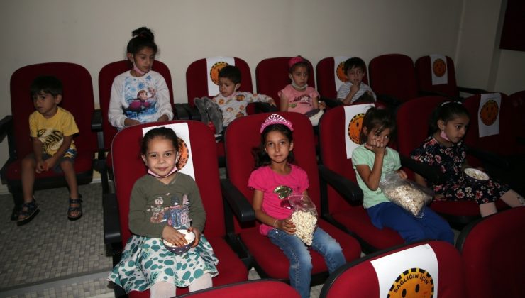 Van Büyükşehir Belediyesi’nin sinema günleri başladı