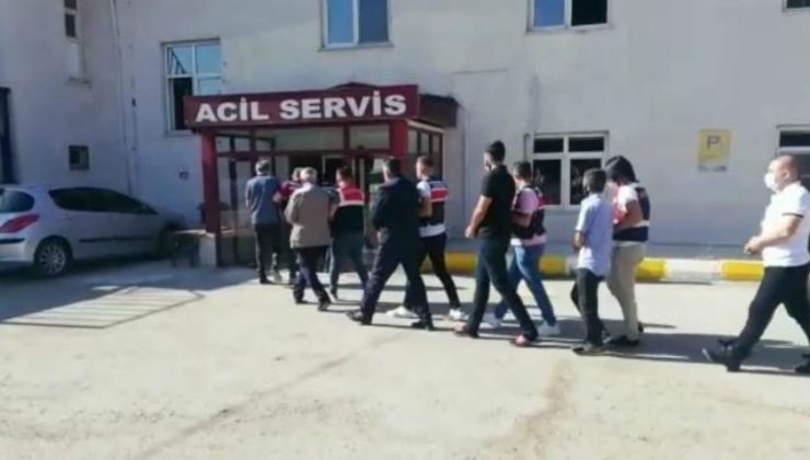 Van ve Hakkari’de terör operasyonu