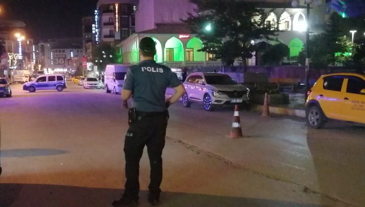 Van’da şüpheli paket alarmı