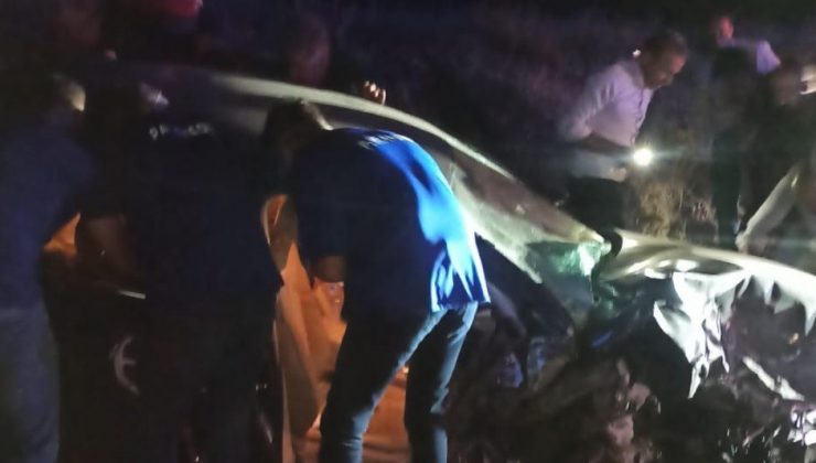 Van’da zincirleme kaza: 10 yaralı