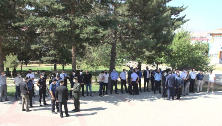 Varto’da 30 Ağustos Zafer Bayramı Kutlandı