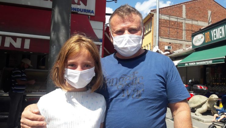 Vatandaşlar yüz yüze eğitim kararını sevinçle karşıladı