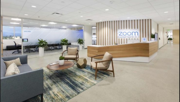 Video konferans platformlarıyla uzaktan çalışma modeli tercih ediliyor