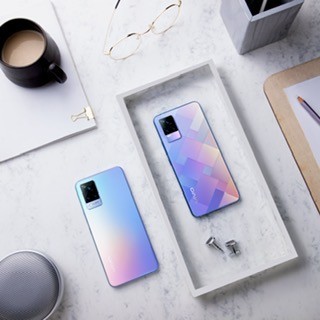 Vivo, 44 MP OIS ön kameralı V21 serisi ile Türkiye piyasasına hızlı giriş yaptı