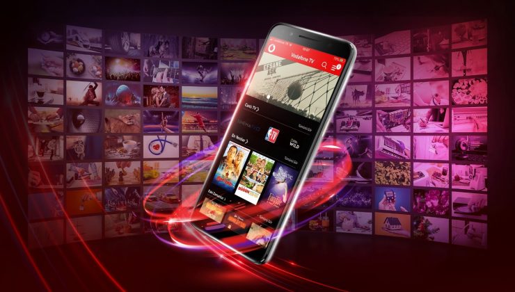 Vodafone TV’den Ağustos’a özel yeni içerikler