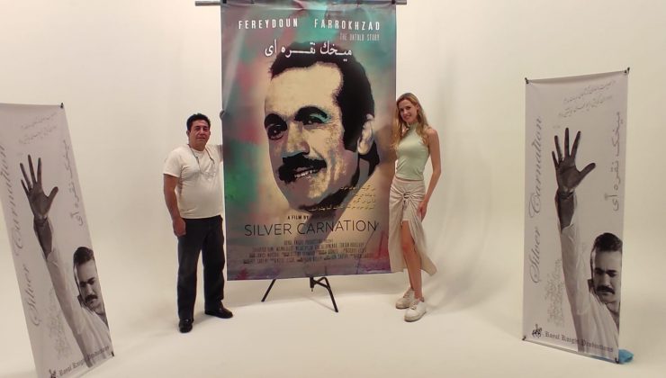 Wilma Elles’in Hollywood’ta çekilen filmi California’da sinemalarda