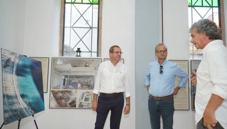 “Yabani/Untamed” sergisi Ayvalık Ayazması’nda