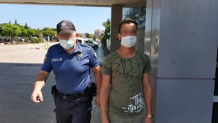 Yakalanan DEAŞ şüphelisi serbest bırakıldı