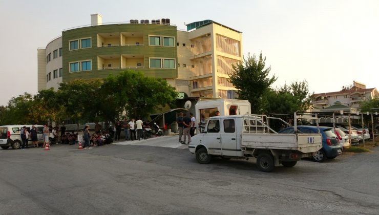 Su taşırken, fenalaşıp hayatını kaybetti