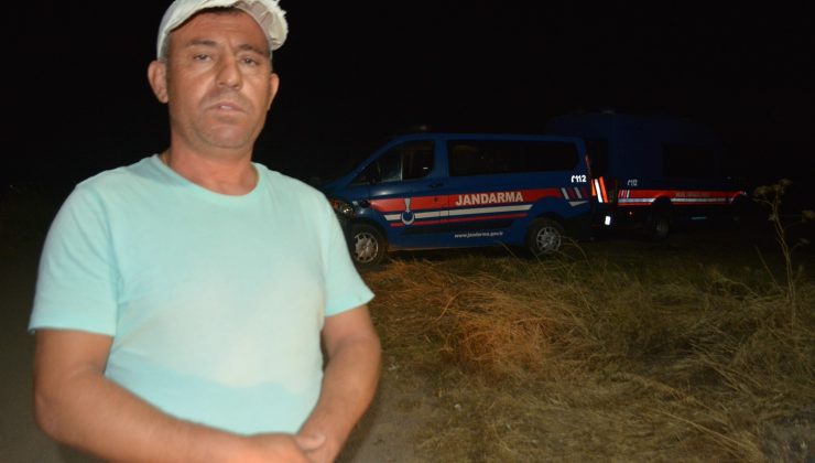 Yavru keçisi komşusu tarafından tüfekle telef edildi