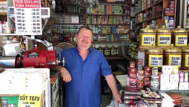 Yaz aylarının trendi dibek ve Osmanlı kahveleri