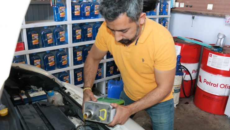 Yaz mevsiminde araç bakım ve yağ değişimine dikkat