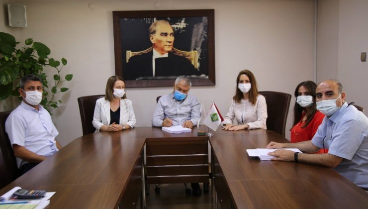 Yedigöze Barajı İçme Suyu Projesi için imza süreçleri tamamlandı