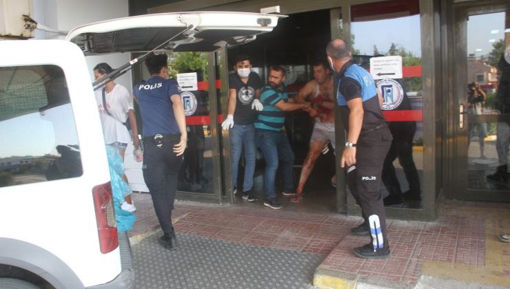 Tartıştığı annesini bıçaklayarak öldürdü