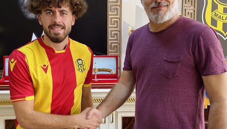 Yeni Malatyaspor, Ogün Özçiçek ile anlaştı
