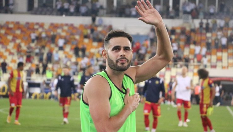 Yeni Malatyaspor’un asist yükünü Aabid sırtlıyor