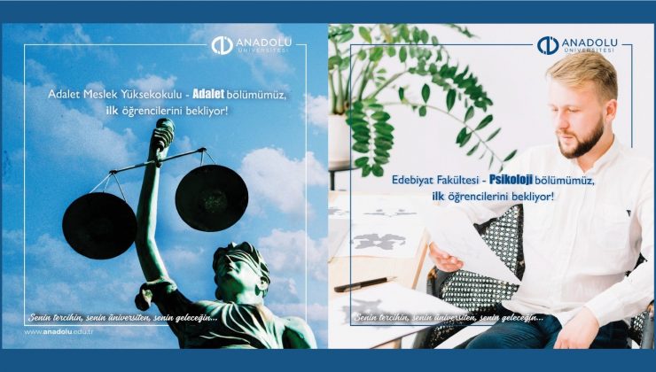 Yeni örgün eğitim programları ilk öğrencilerini bekliyor