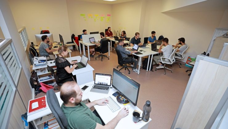 Yenilikçi ve girişimci gençler yetişiyor