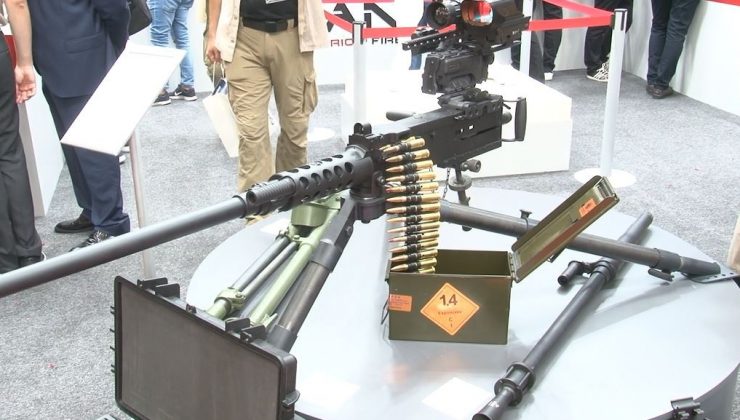 Yerli ve milli uçaksavarda hedef; ihracat