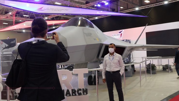 Yerli ve milli ürünlere büyük ilgi