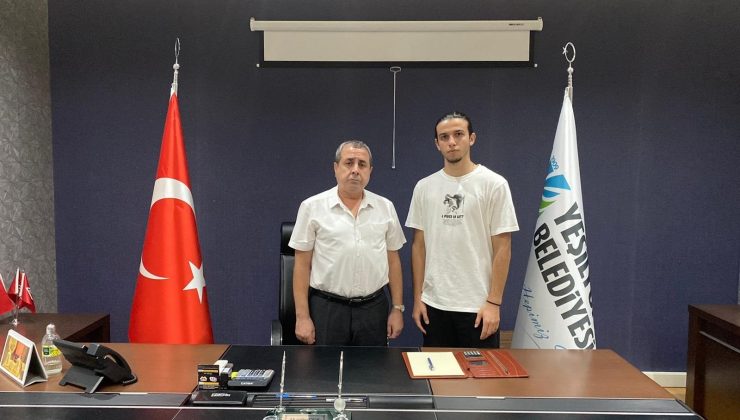 Yeşilyurt Belediyespor 4 futbolcuyla anlaşmaya vardı