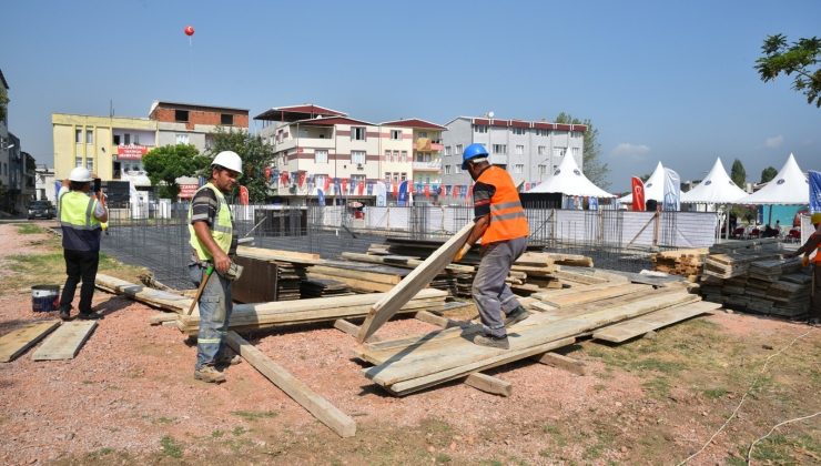 Yıldırım’a modern aile sağlığı merkezi