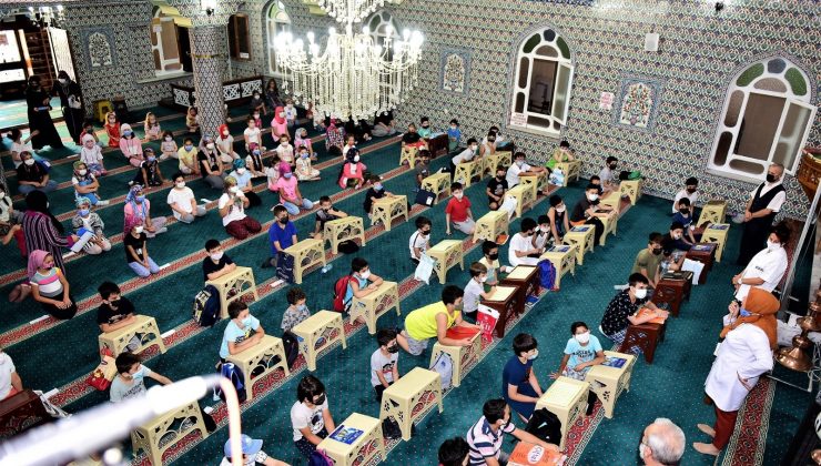 Yıldırım’da sağlıklı nesiller yetişiyor