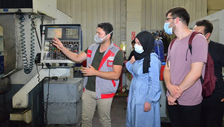 Yıldırım’dan istihdama destek