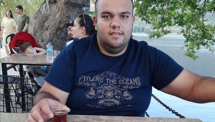 Yolcu treninin çarptığı motosikletli gençten acı haber