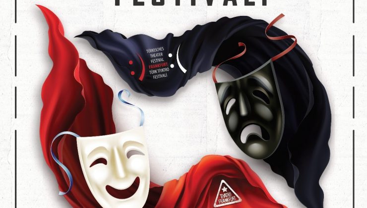 “7. Frankfurt Türk Tiyatro Festivali” için geri sayım başladı