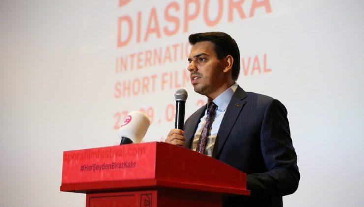 YTB’nin Diaspora Uluslararası Kısa Film Festivali programı belli oldu