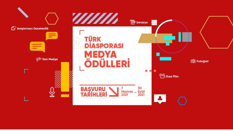 YTB’nin “Türk Diasporası Medya Ödülleri” yarışmasına başvurular sürüyor