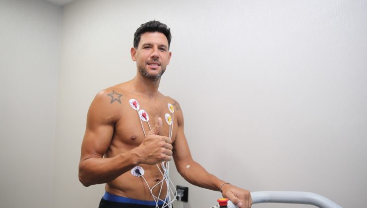 Yukatel Merkezefendi Belediyesi sağlık kontrolünden geçti