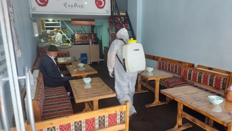 Yüksel’den virüs uyarısı