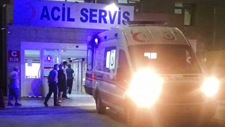 Yunanistan tarafından açılan ateş sonucu 2 göçmen yaralandı