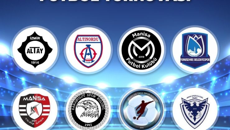 Yunusemre’de Zafer Bayramı Futbol Turnuvası düzenlenecek