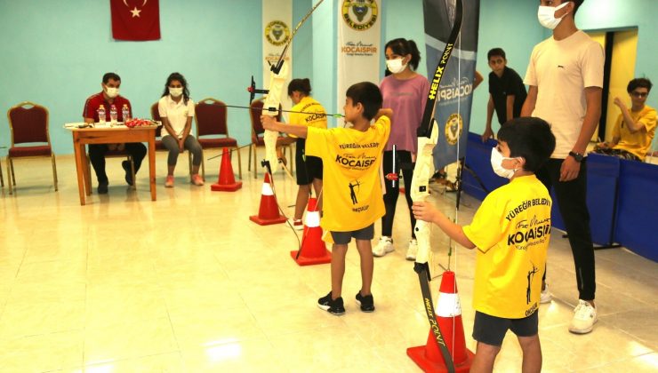 Yüreğir’de ‘30 Ağustos Zafer Bayramı’ turnuvaları başladı