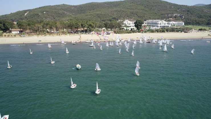 Zafer Kupası Efes Selçuk’ta başladı