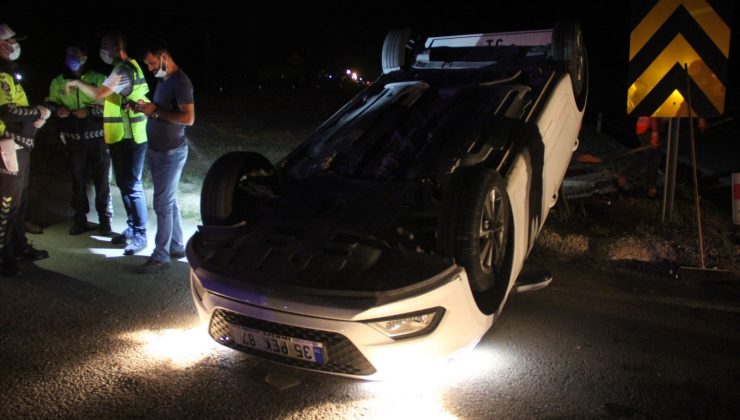 Zara’da trafik kazası 8 kişi yaralandı