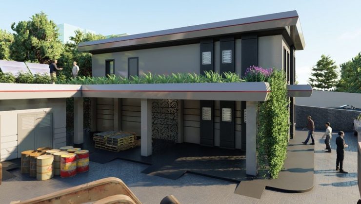 Zeytinburnu’na ‘Çevre Koruma ve Eğitim Merkezi’