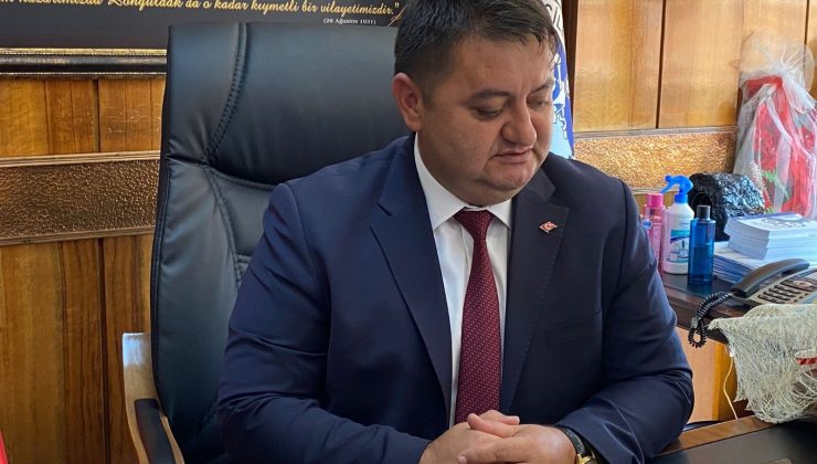 Zonguldak GMİS Başkanı Hakan Yeşil: “43 maden işçisinin testi pozitif çıktı”