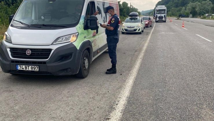 Zonguldak Valiliği’nden tematik denetleme