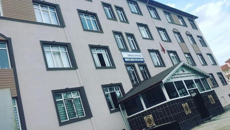 14 hafız için tören düzenlendi